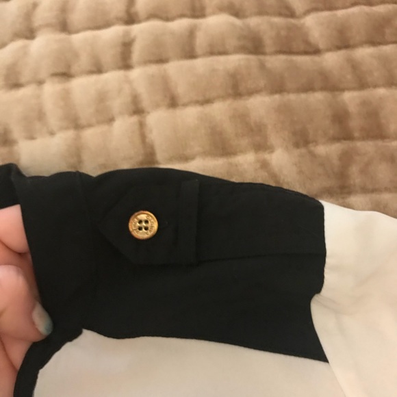 Vince Camuto blouse size M - Picture 3 of 6